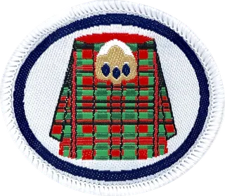 Kilts patch