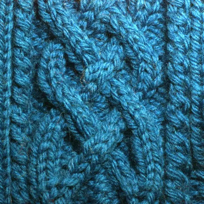 Knitcable