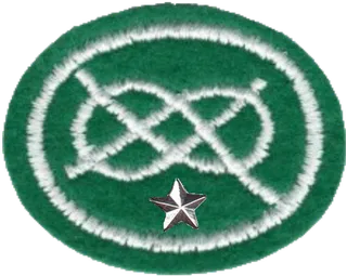 Knot Tying - Advanced patch