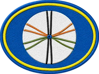 Kumihimo patch