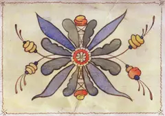 Kurbits by C. Erik Ridderstedt c 1925