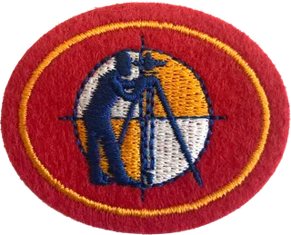 Land Surveying patch