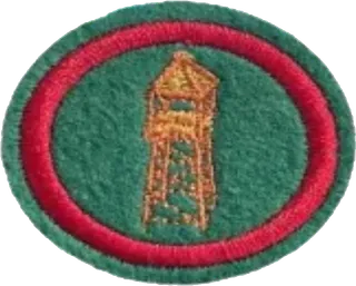 Large Rustic Constructions patch