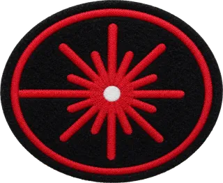 Laser patch