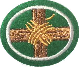 Lashing patch