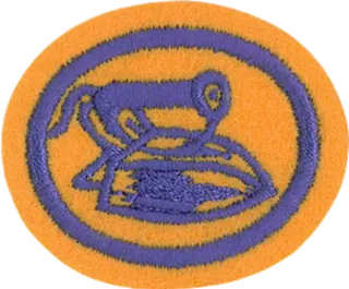 Laundering patch