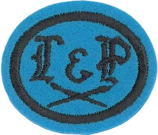 Lettering & Poster Making patch