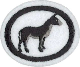 Livestock patch