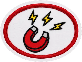 Magnets patch