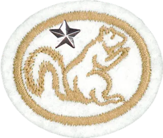 Mammals - Advanced patch