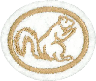 Mammals patch