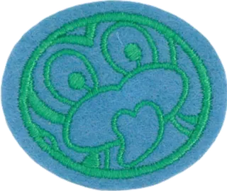 Maori Lore patch
