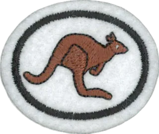 Marsupials & Monotremes patch