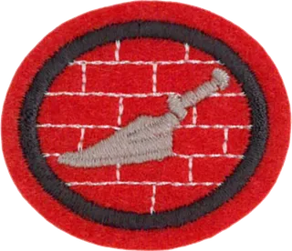 Masonry patch