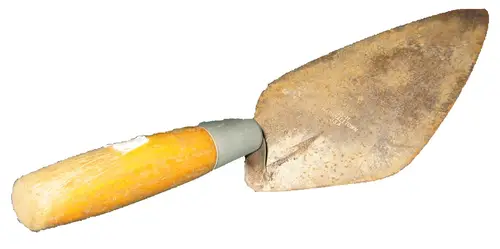 Masons trowel