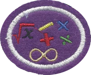 Math Skills III patch