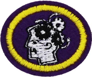 Mental Health patch