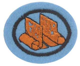 Metal Craft patch