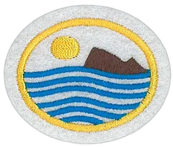 Midnight Sun patch