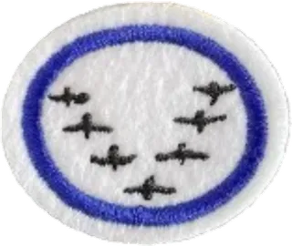 Migratory Animals patch