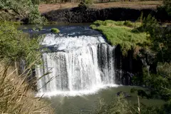 Millstream Falls - Queensland, Australia
