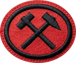 Mining patch