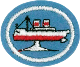 Model Boats patch