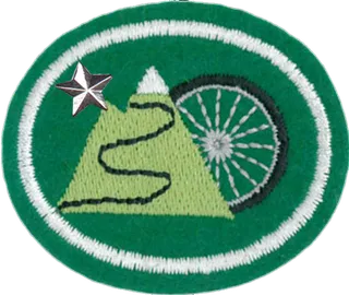 Mountain Biking - Advanced patch