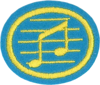 Music patch