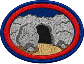Jesus II - My Savior patch