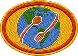 National Cuisines patch