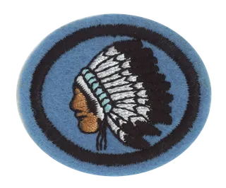 Native American Lore patch