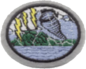 Natural Disasters patch