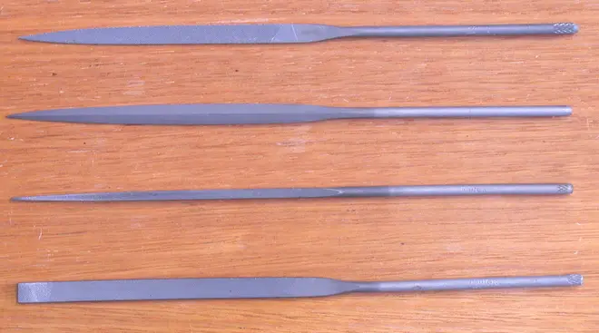 NeedleFiles
