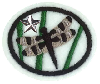 Odonates - Advanced patch