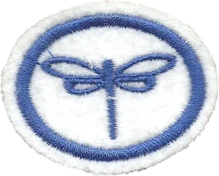Odonates patch