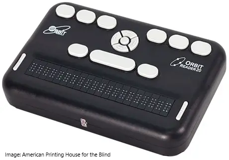 Orbit Reader