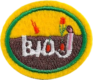 Organic Farming patch