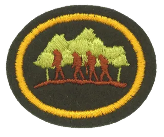 Outdoor Leadership patch