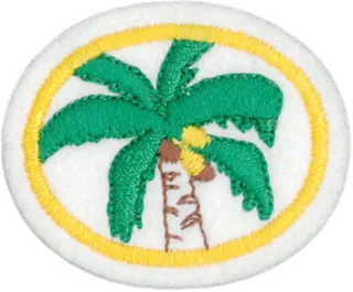 Palm Trees patch