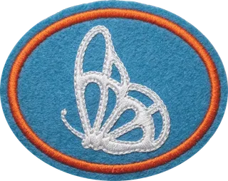 Paper Cutting patch