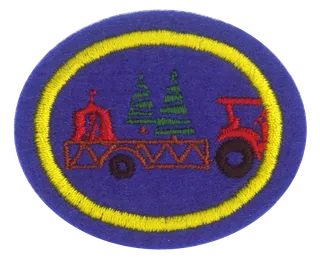 Parade Floats patch