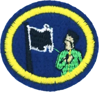 Patriotism patch