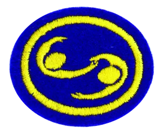 Peace Maker patch