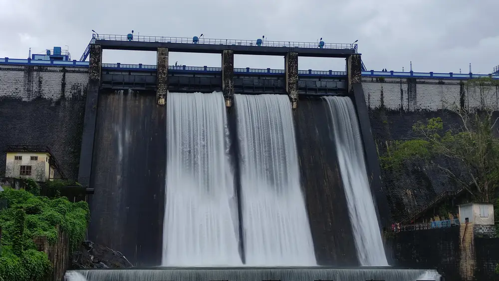 Peechi Dam