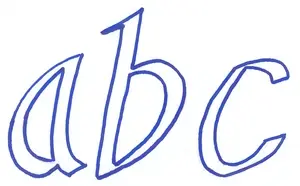 Two Pencil Method
