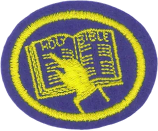 Personal Evangelism patch