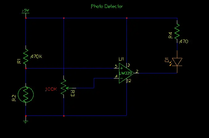 Photo Detector