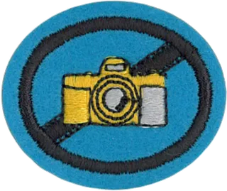 Photography patch