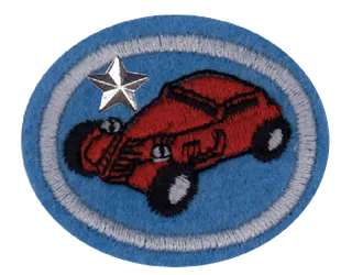 Pinecar Derby - Advanced patch